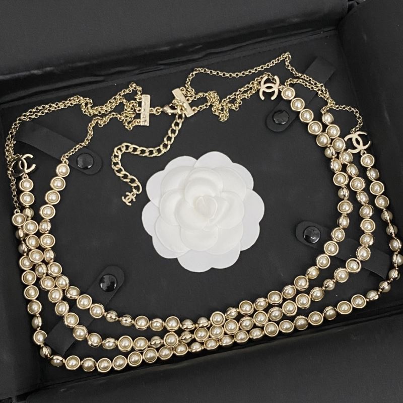 Chanel Necklaces